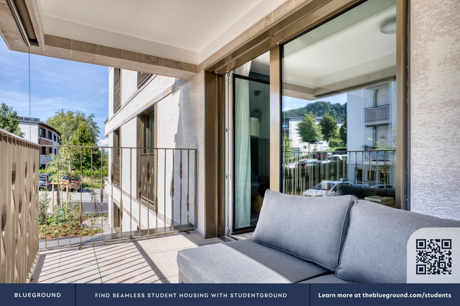 Appartamento arredato con 3 ½ locali