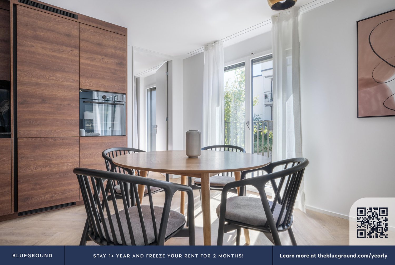 Appartamento arredato con 3 ½ locali