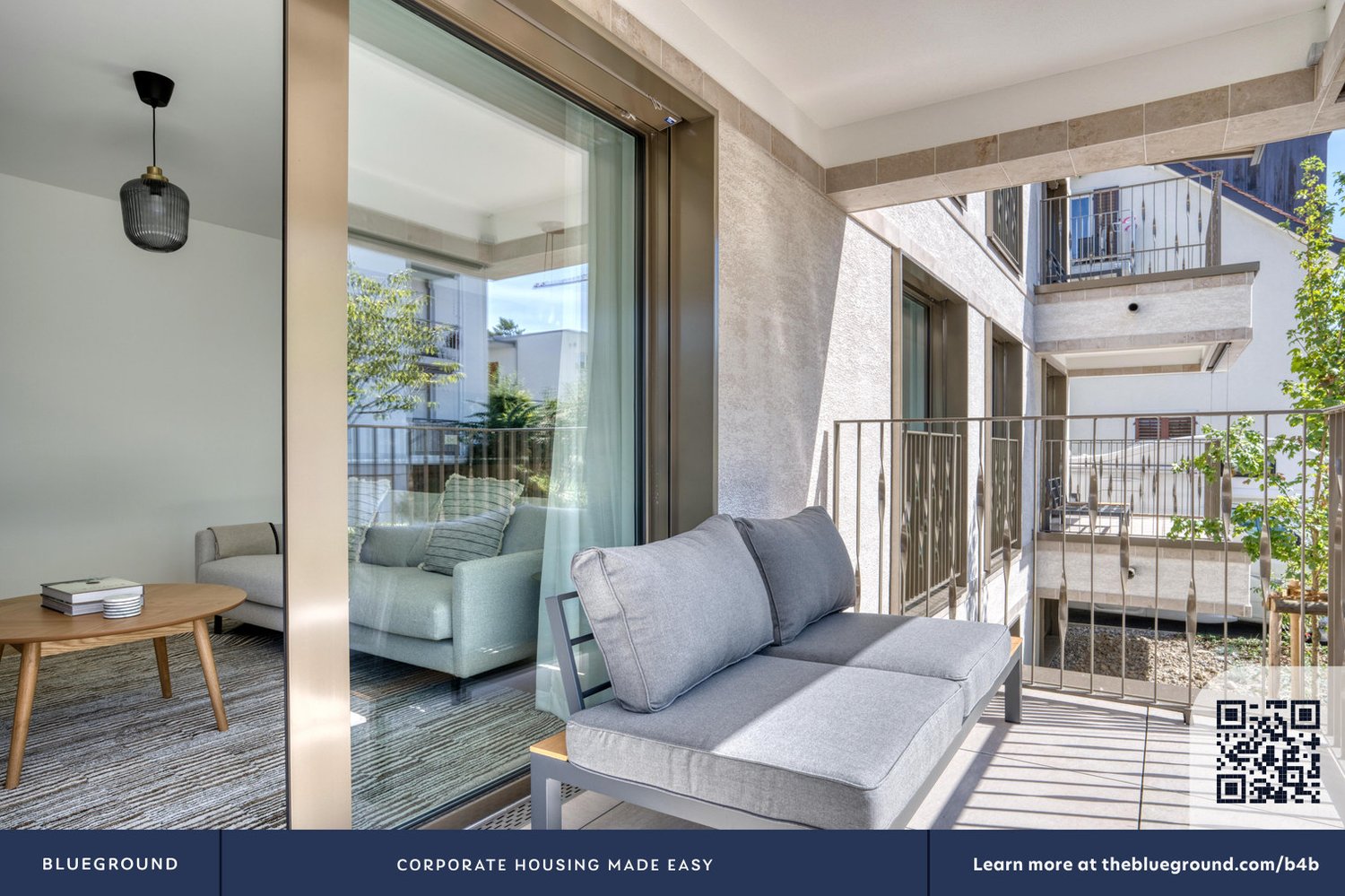 Appartamento arredato con 3 ½ locali