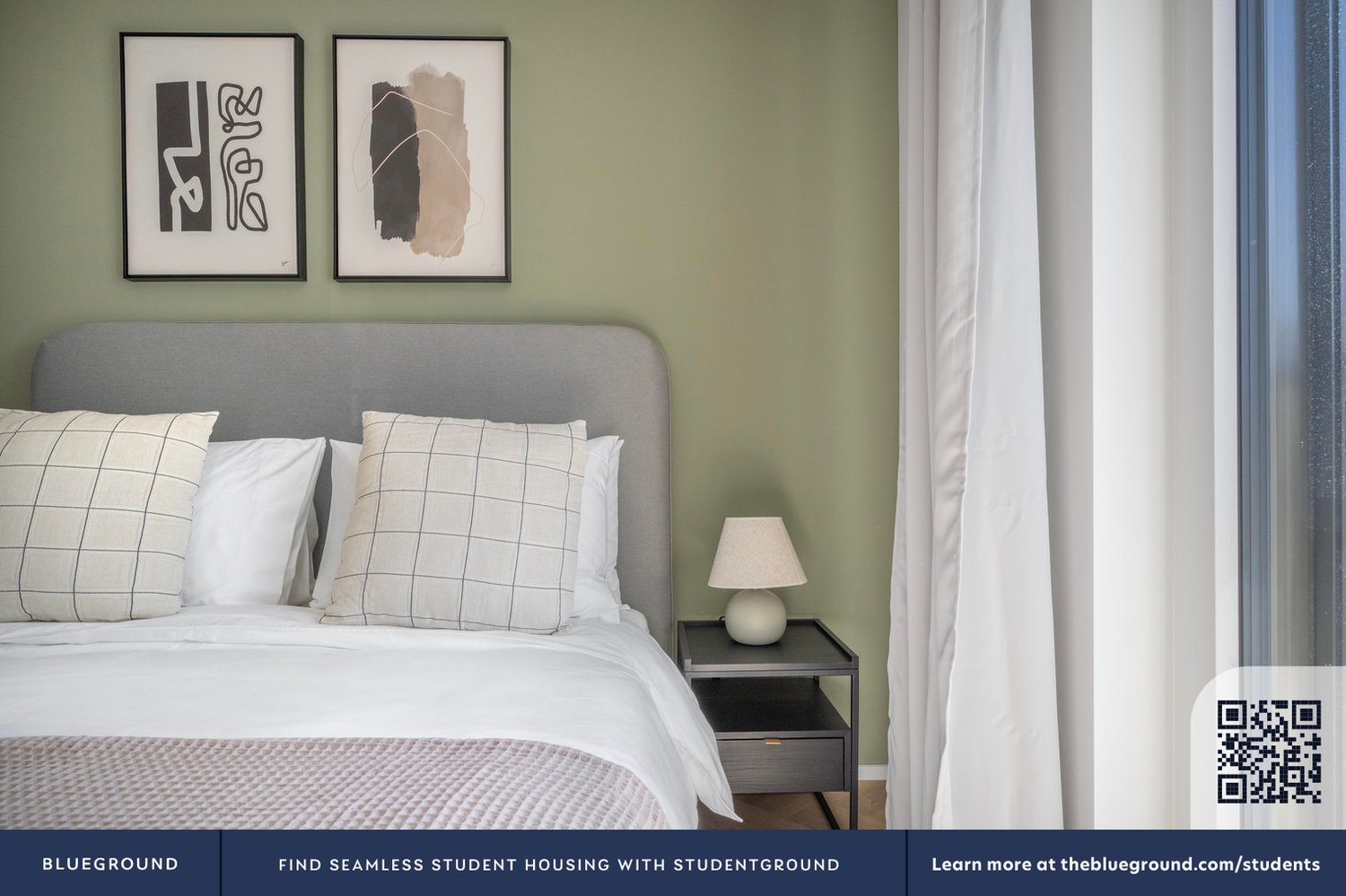 Appartamento arredato con 3 ½ locali