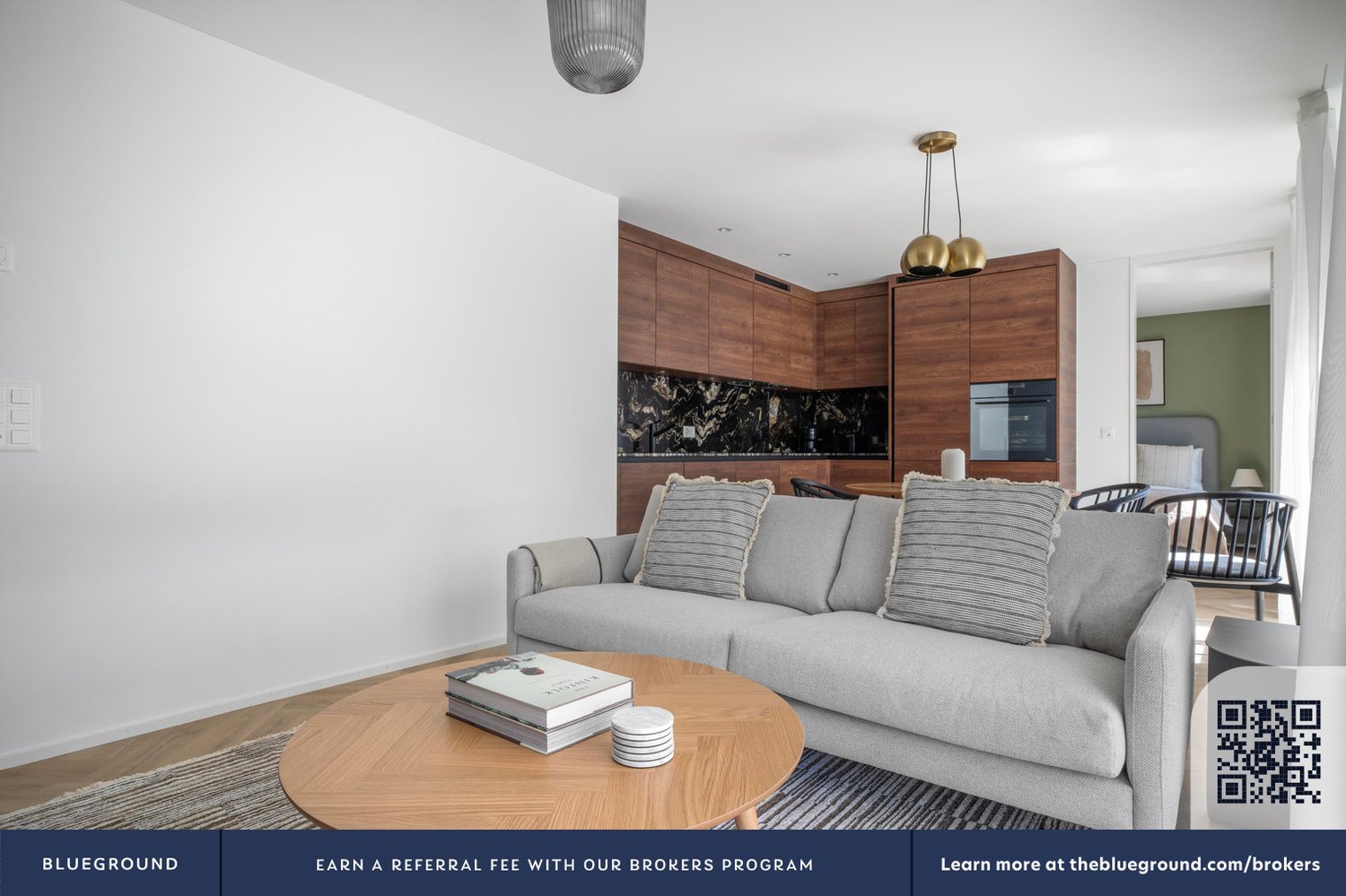 Appartamento arredato con 3 ½ locali