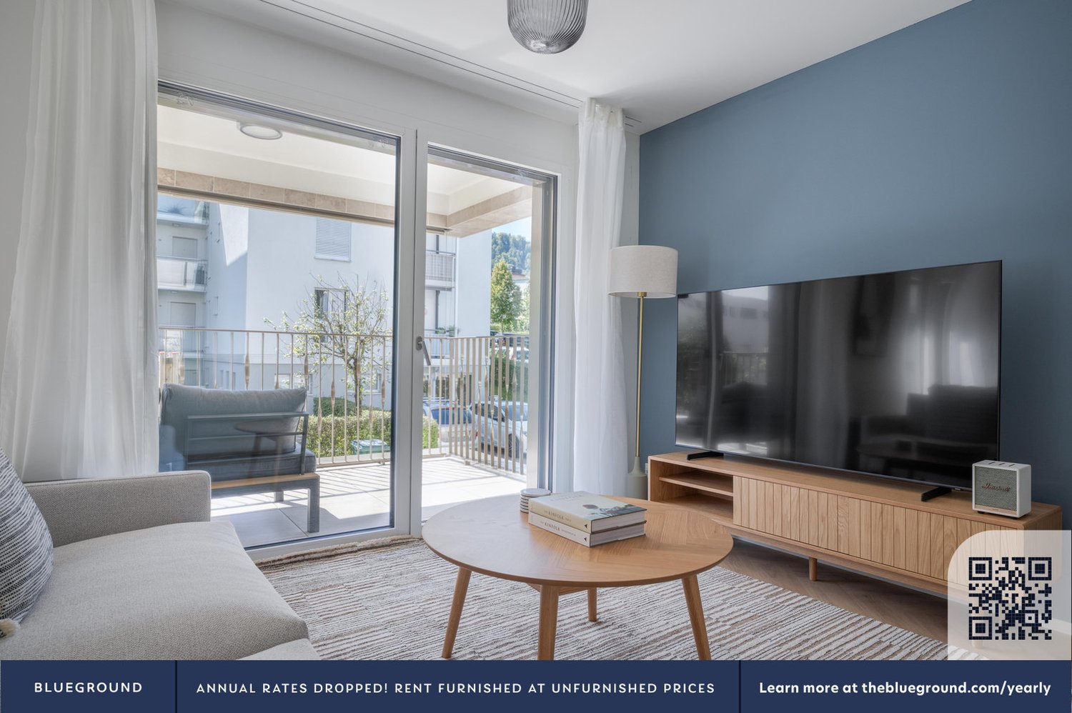 Appartamento arredato con 3 ½ locali
