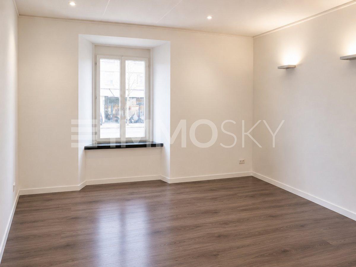 negozio di 100m²