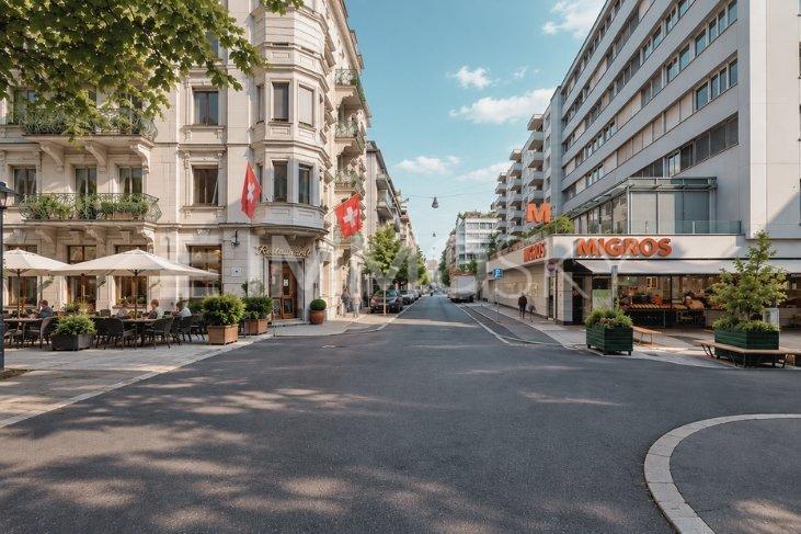 negozio di 100m²