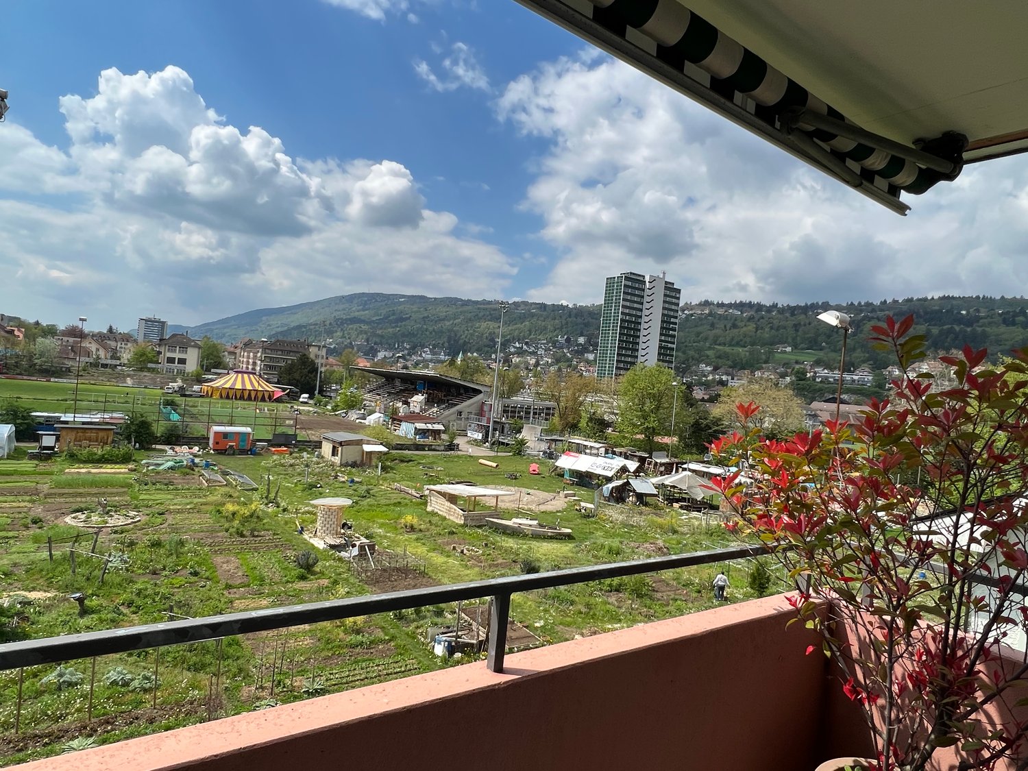 Spazioso appartamento di 3 ½ locali, foto 7 di 7