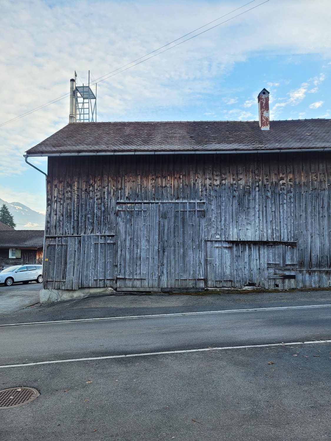 130m² commerciale