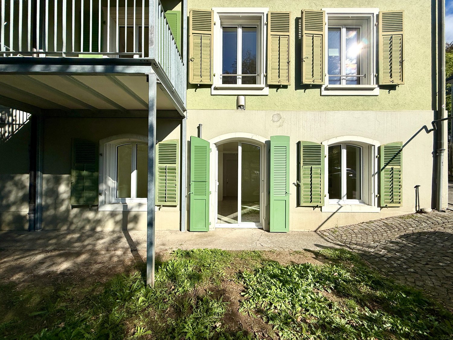 Appartamento di 1 ½ locali