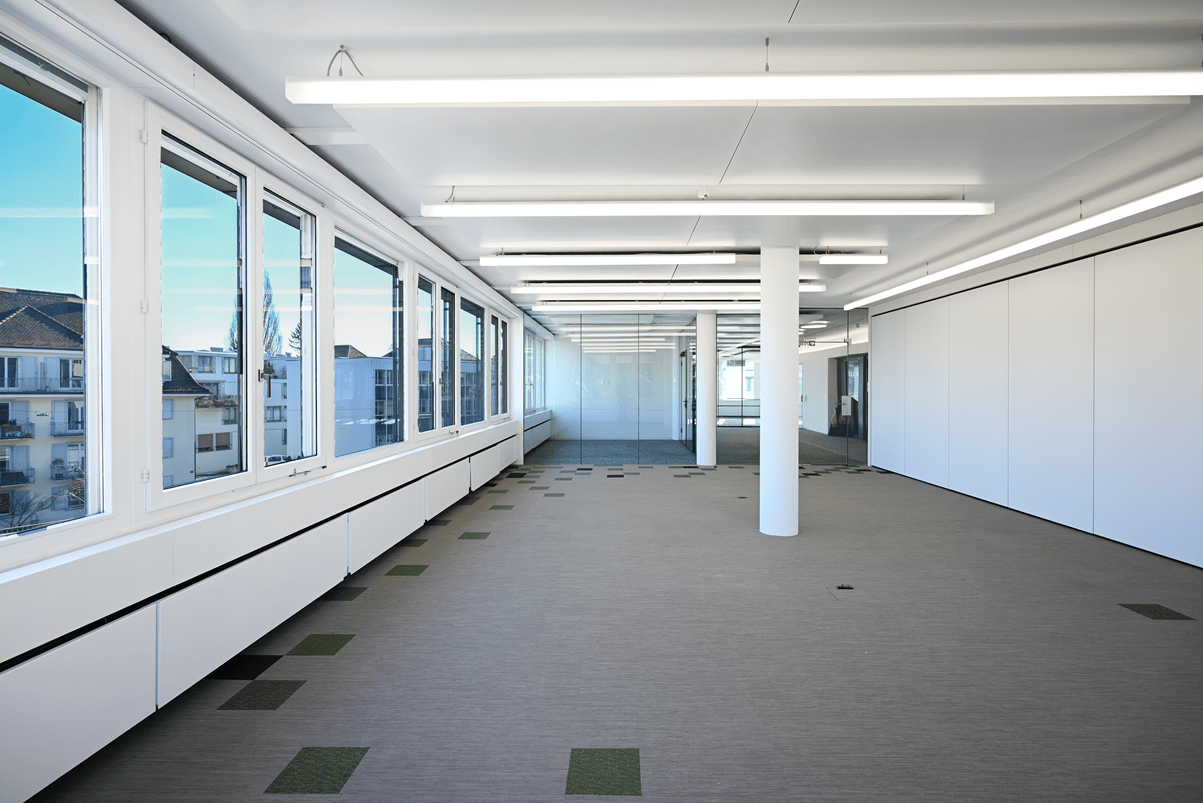 758m² ufficio