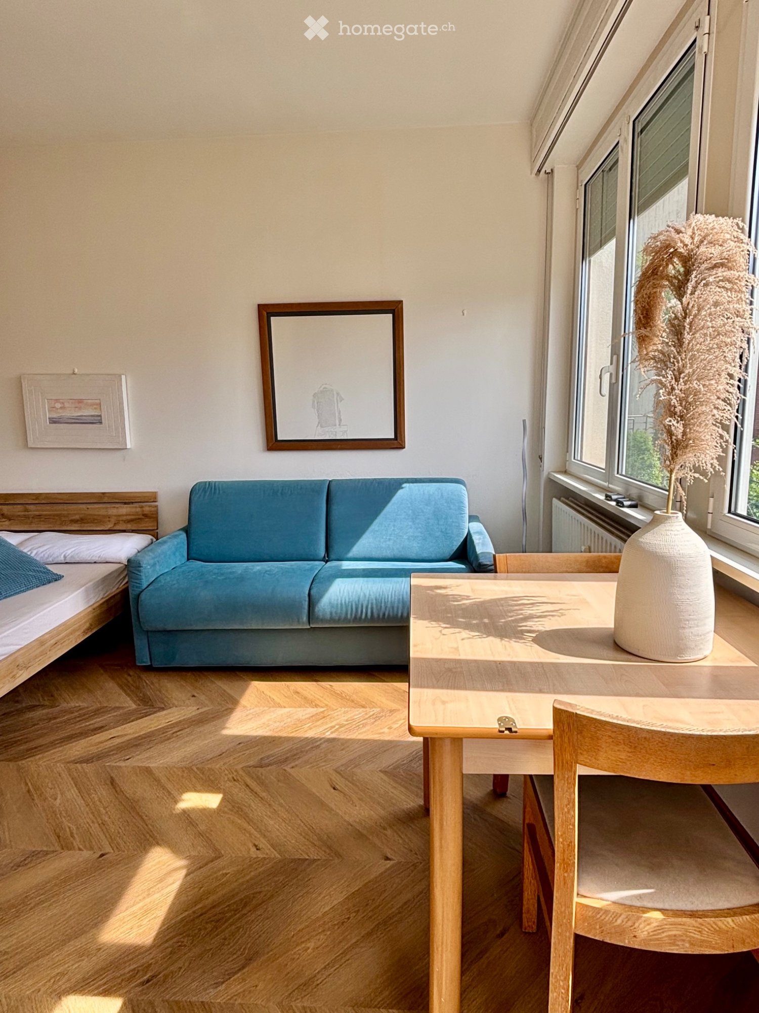 2 rooms apartment