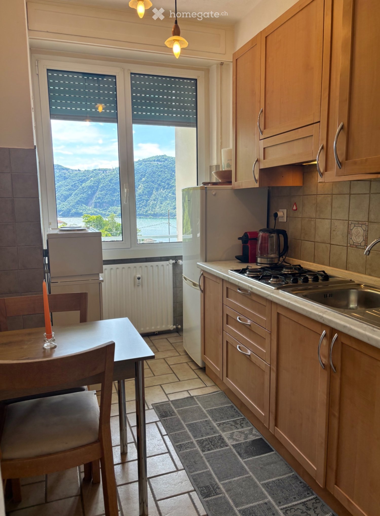 2 rooms apartment