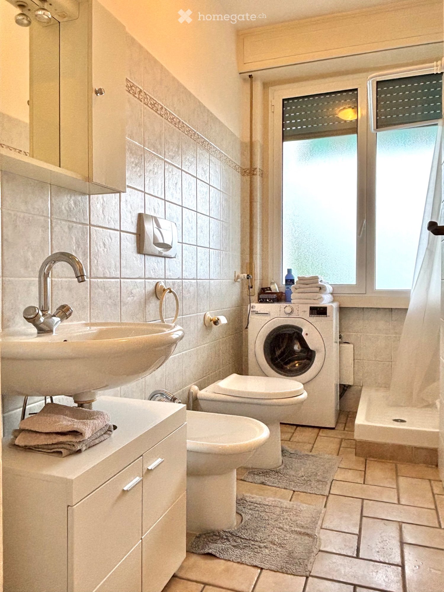 2 rooms apartment
