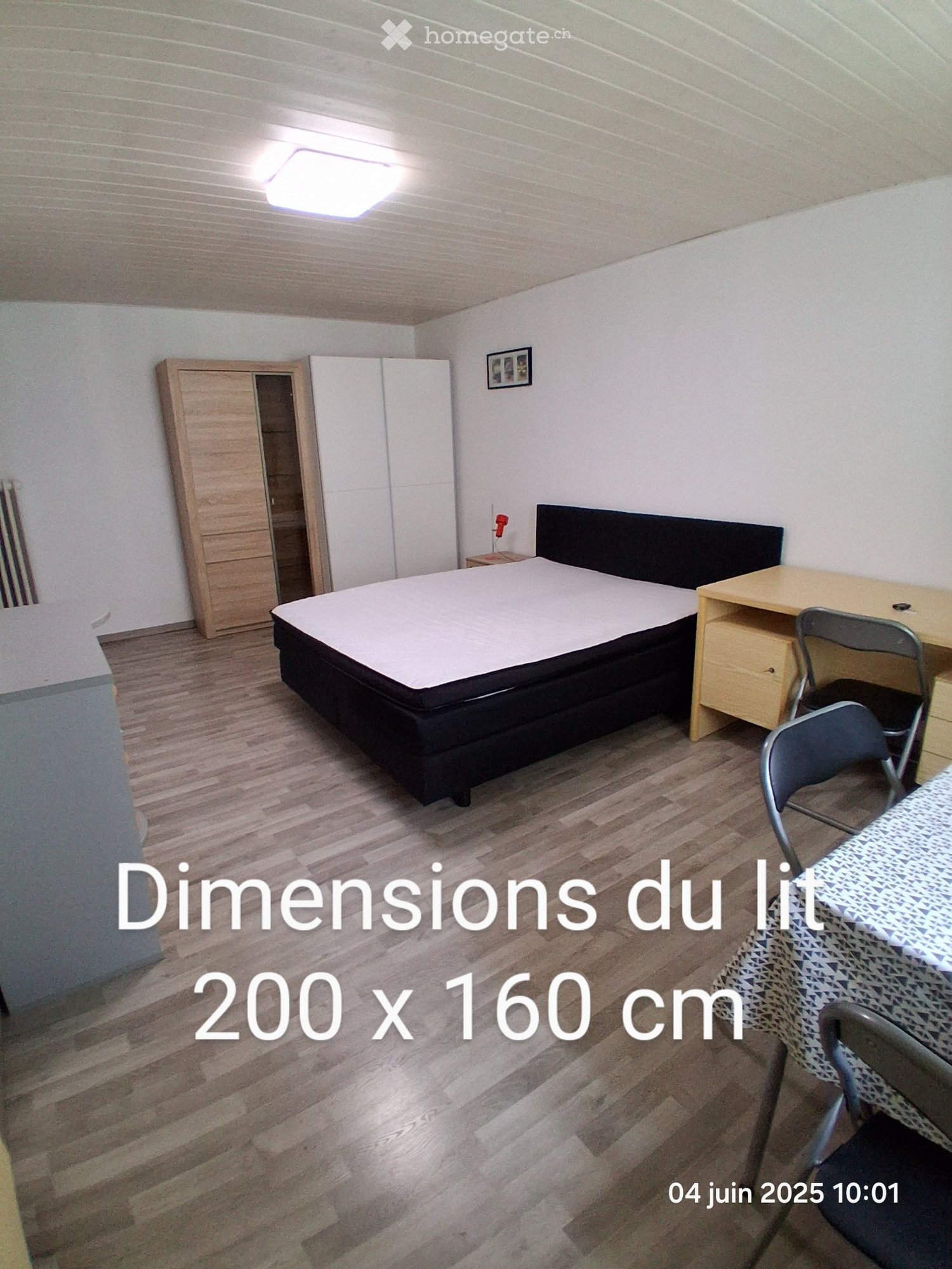 1-Zimmer-Wohnung