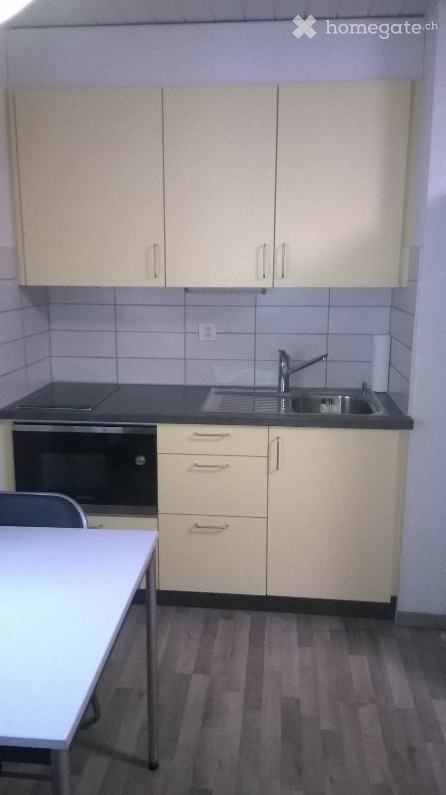 1-Zimmer-Wohnung