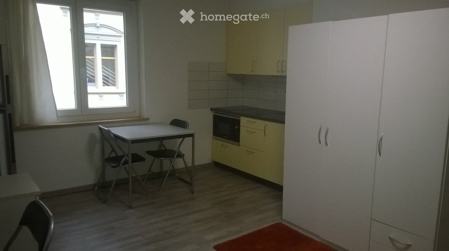 1-Zimmer-Wohnung