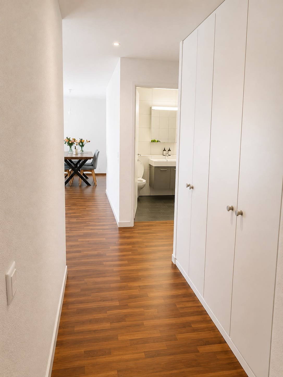 2 ½ rooms apartment