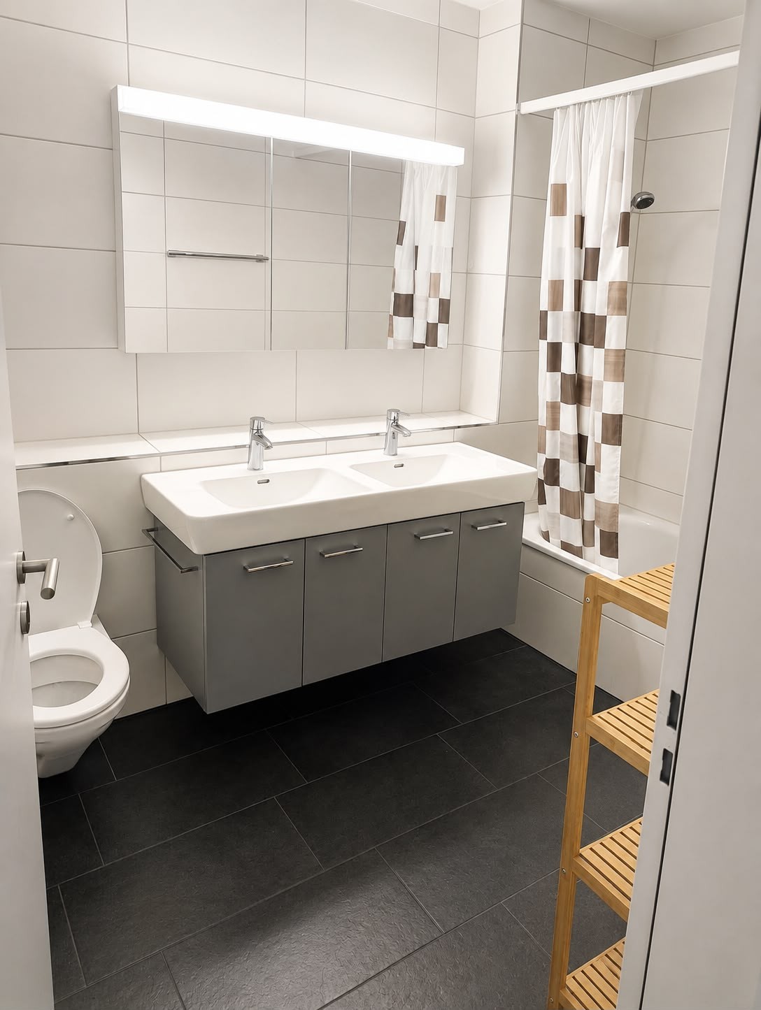 2 ½ rooms apartment