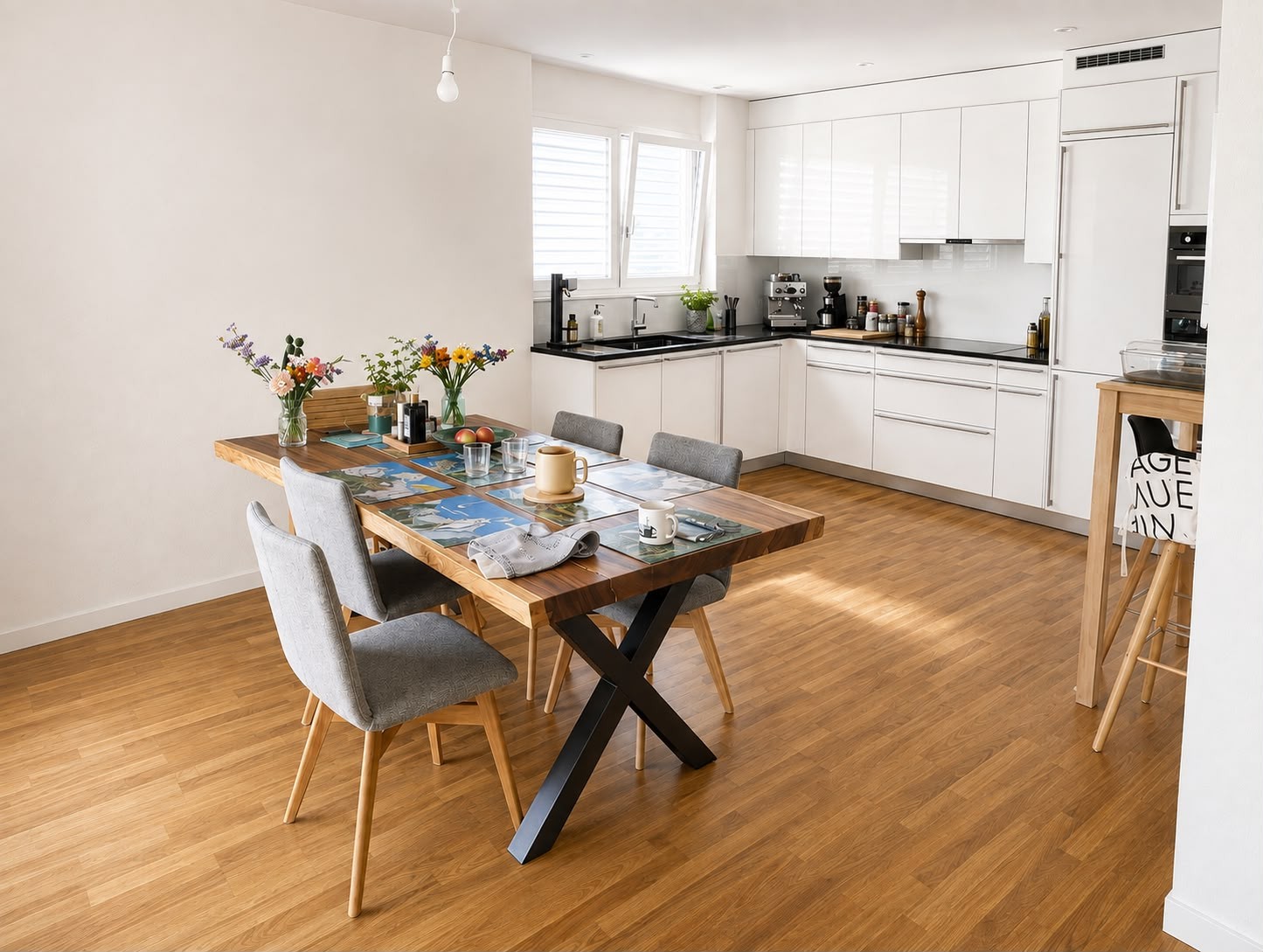 2 ½ rooms apartment