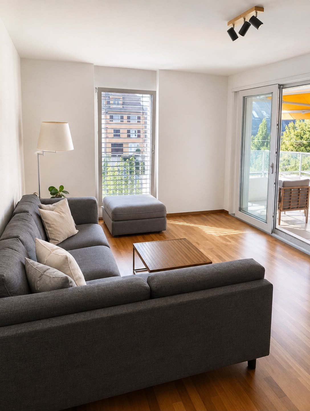 2 ½ rooms apartment