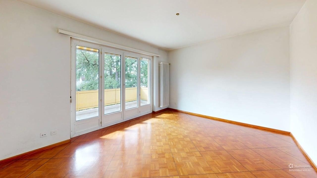 5 rooms apartment