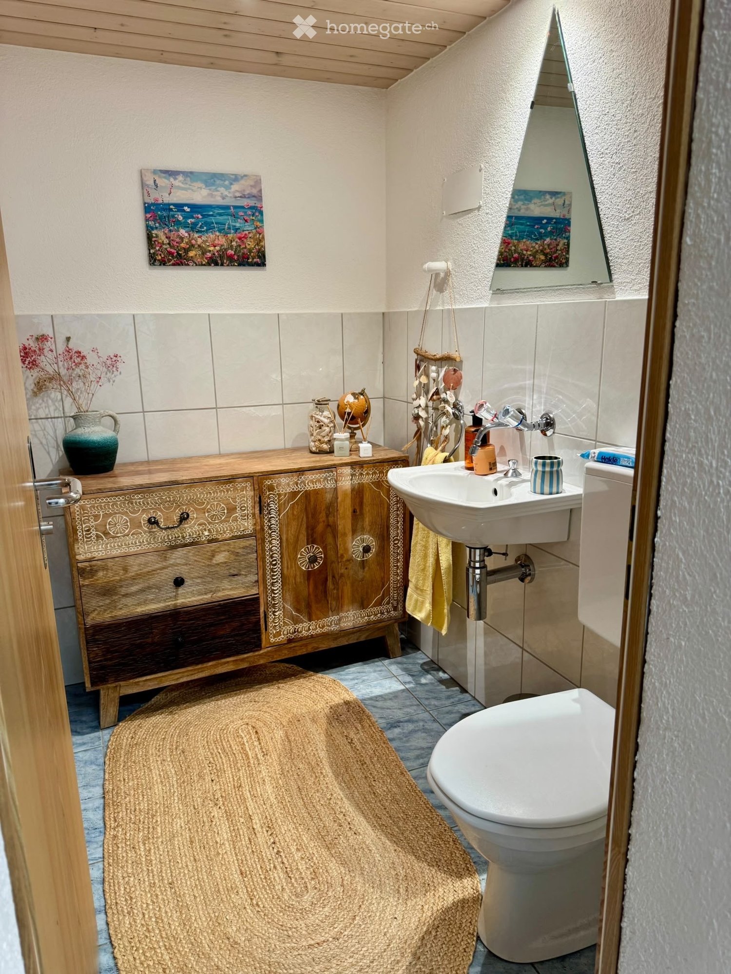 maison individuelle de 6 pièces