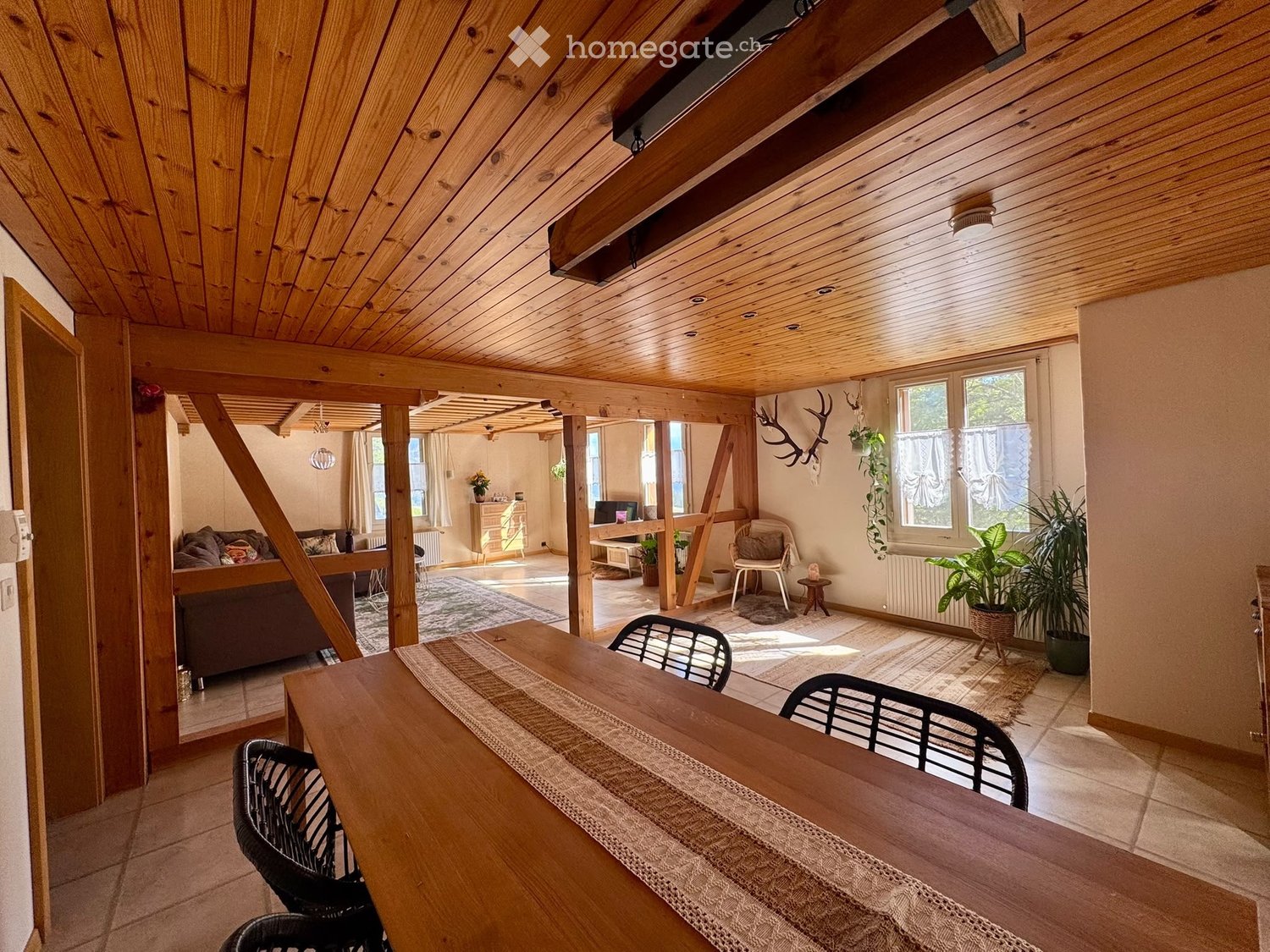 maison individuelle de 6 pièces