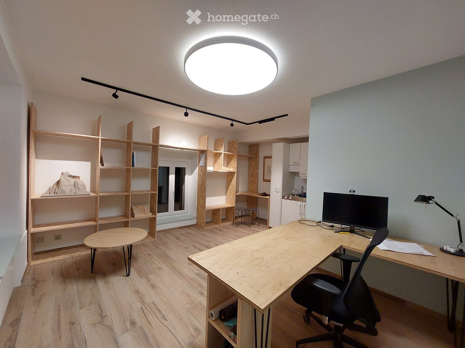 Appartamento di 2 locali, foto 3 di 5
