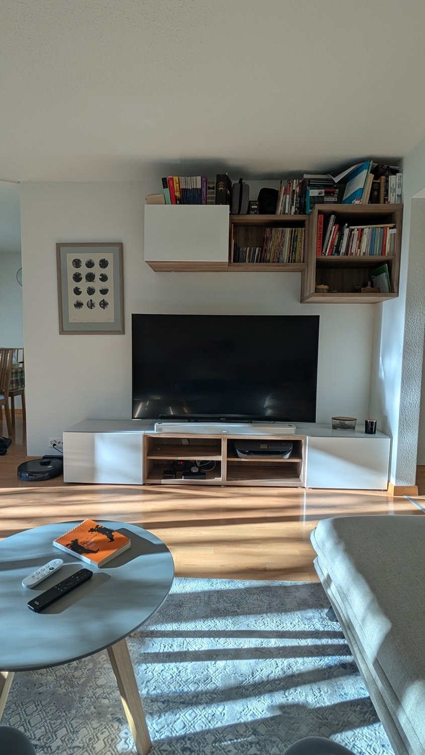Appartamento arredato di 2 ½ locali, foto 3 di 10