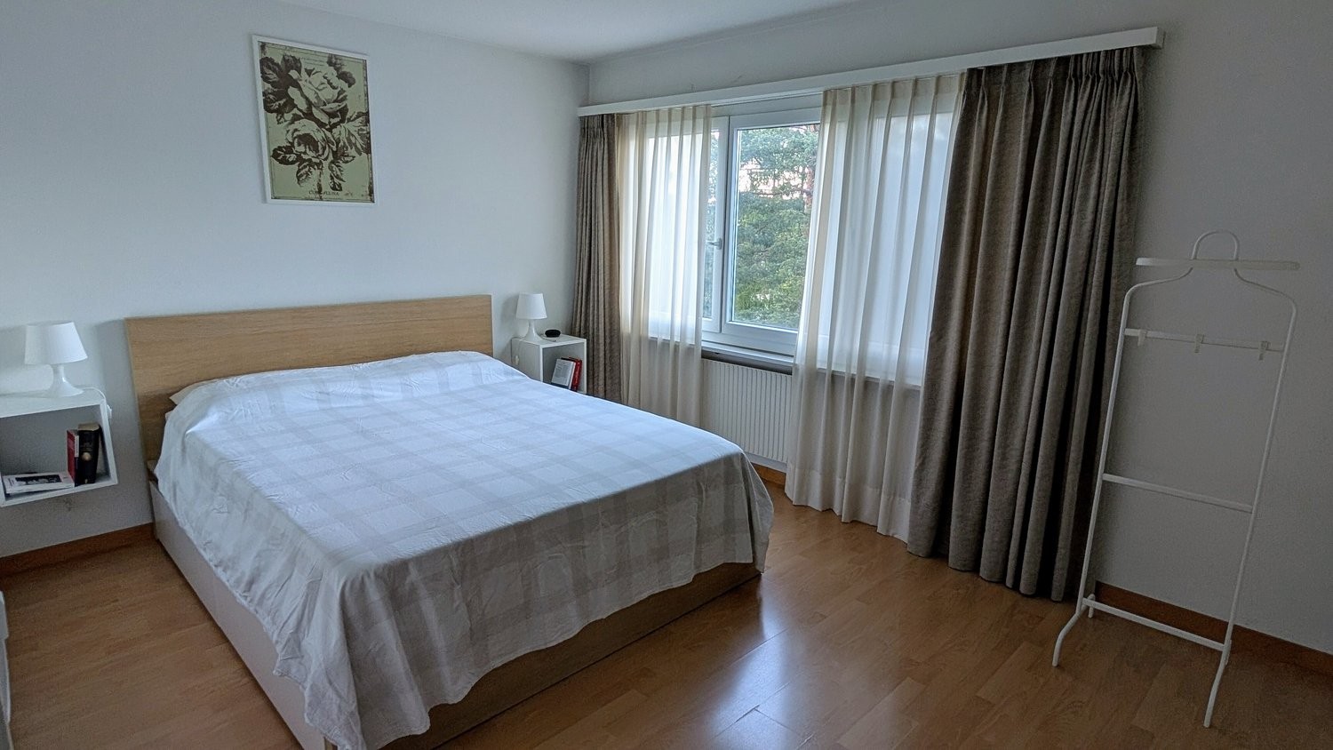 Appartamento arredato di 2 ½ locali, foto 9 di 10