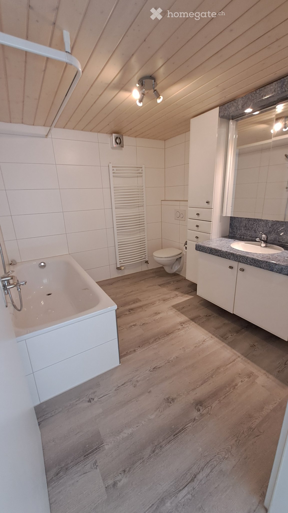 Appartement de 2 ½ pièces