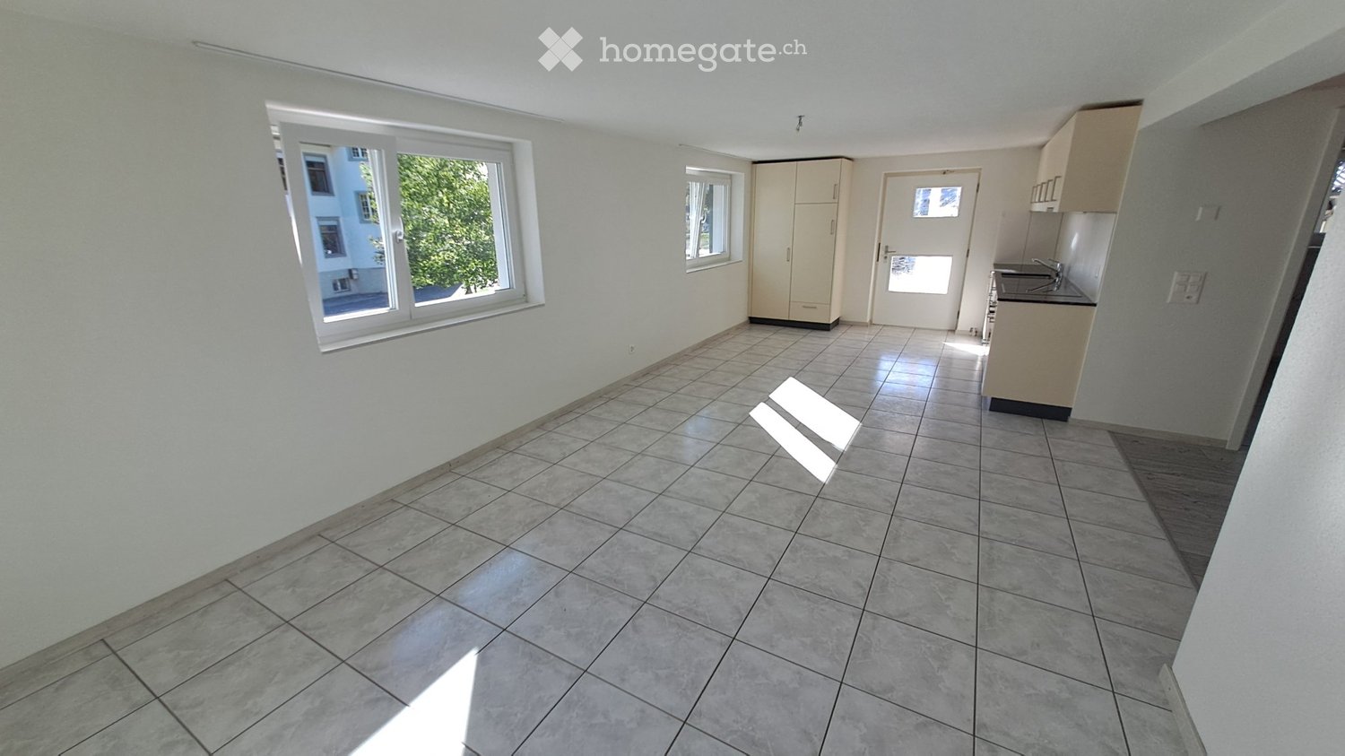 Appartement de 2 ½ pièces