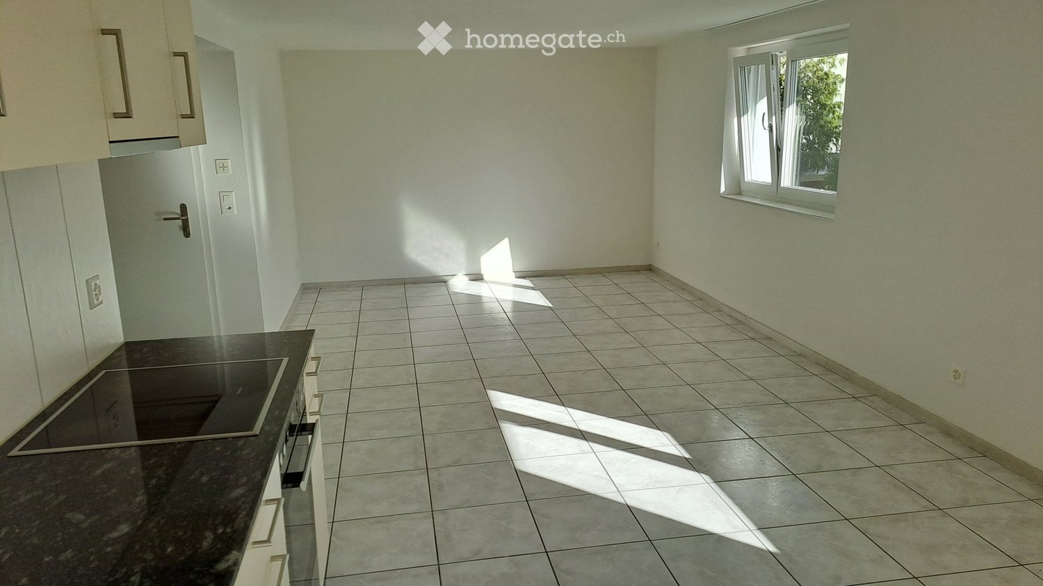 Appartement de 2 ½ pièces