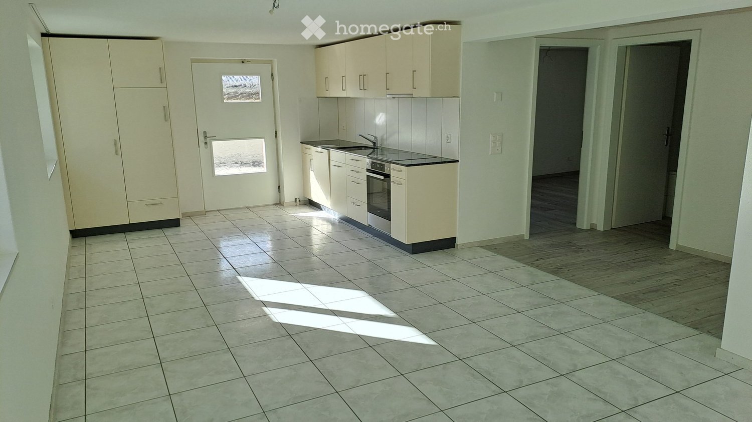 Appartement de 2 ½ pièces