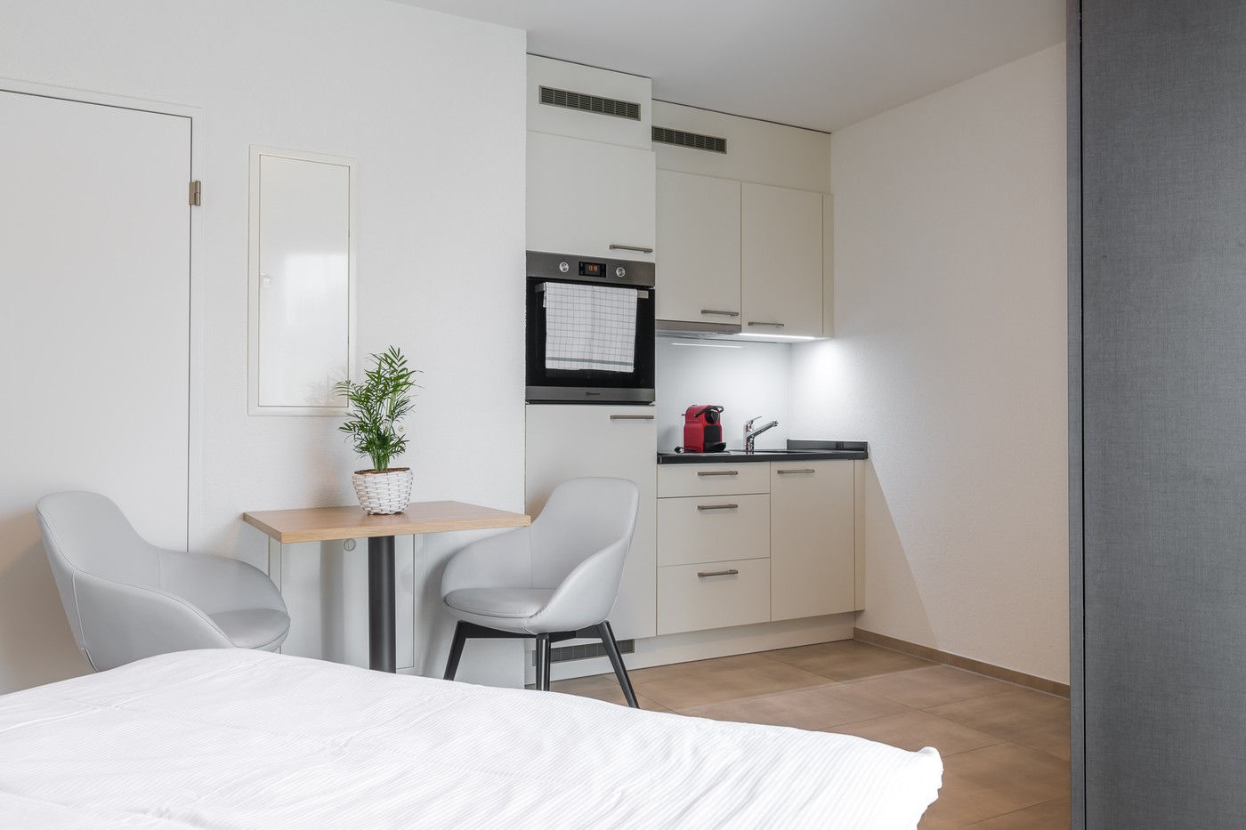 Appartamento arredato di 1 ½ locali, foto 1 di 5
