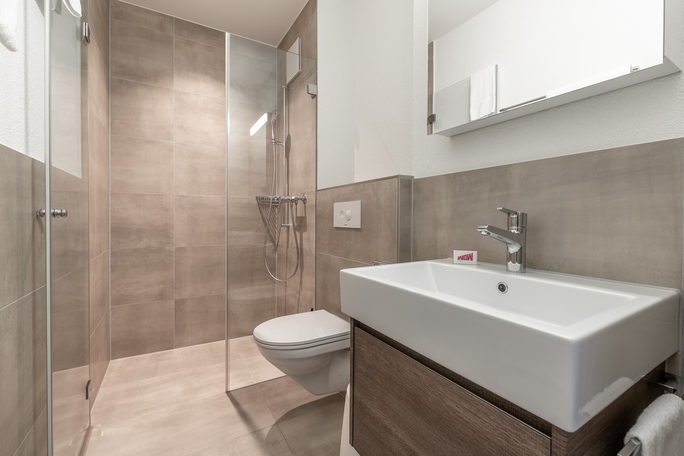Appartamento arredato di 1 ½ locali, foto 2 di 5