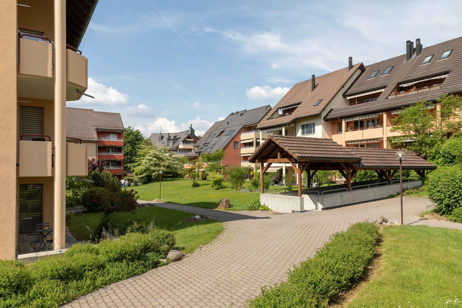 3 ½ locali duplex