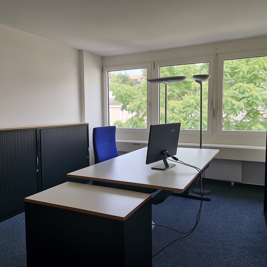 95m² ufficio, foto 2 di 5