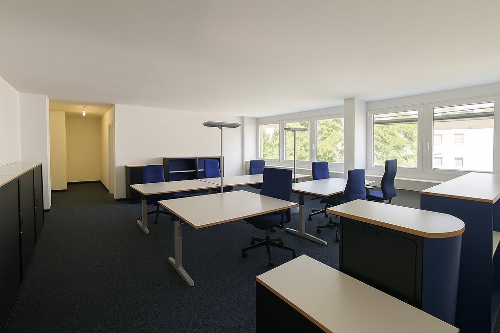 95m² ufficio, foto 3 di 5
