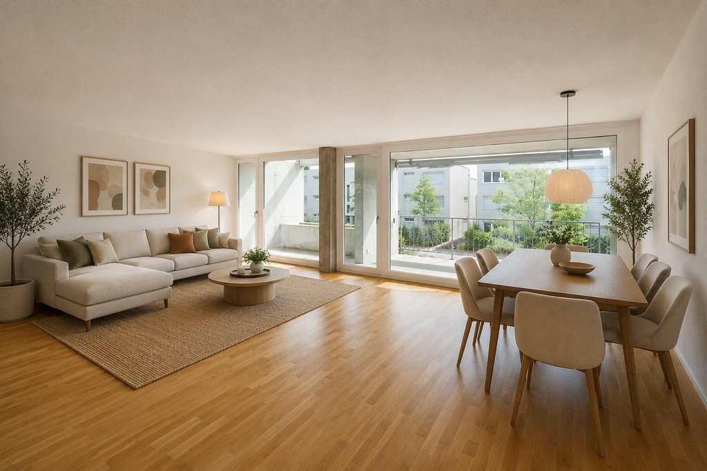 Appartement de 4 ½ pièces