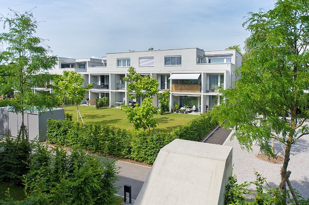 Appartement de 4 ½ pièces