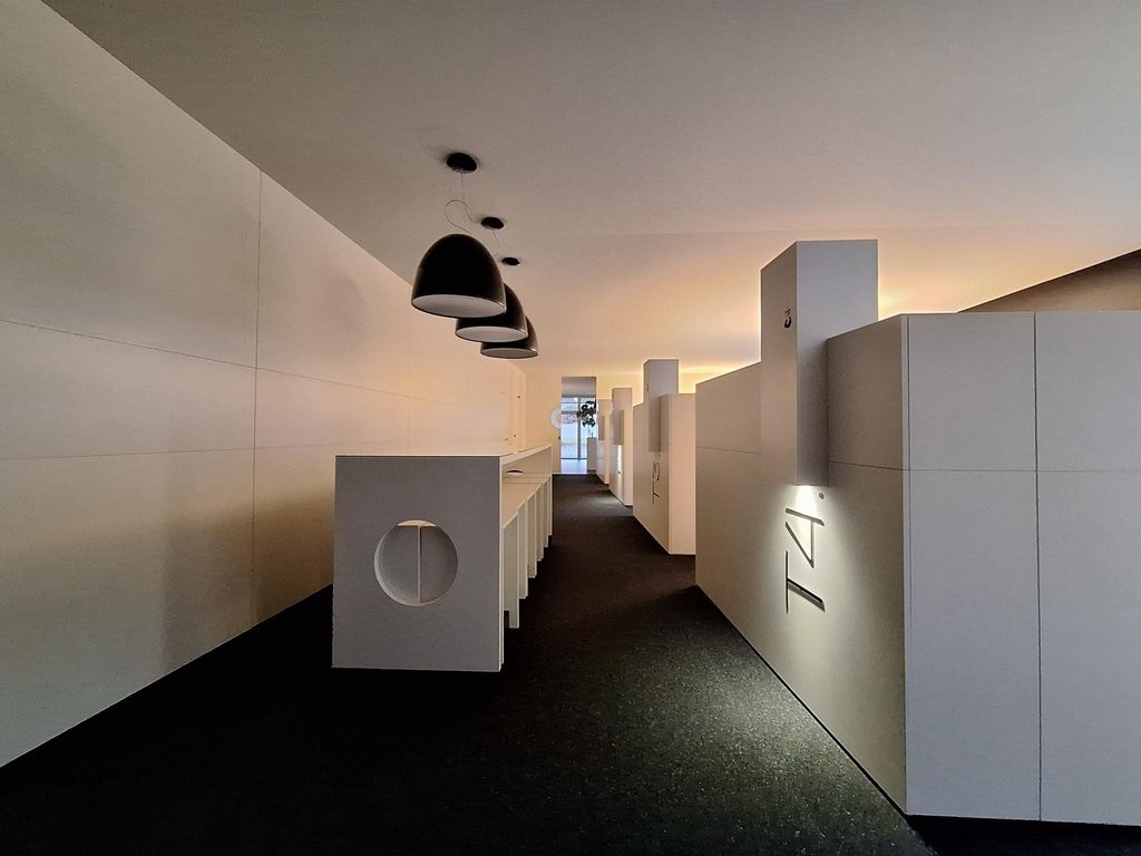 505m² ufficio