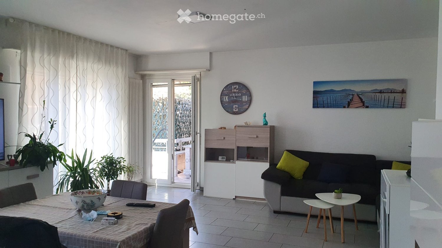 3 ½ rooms apartment