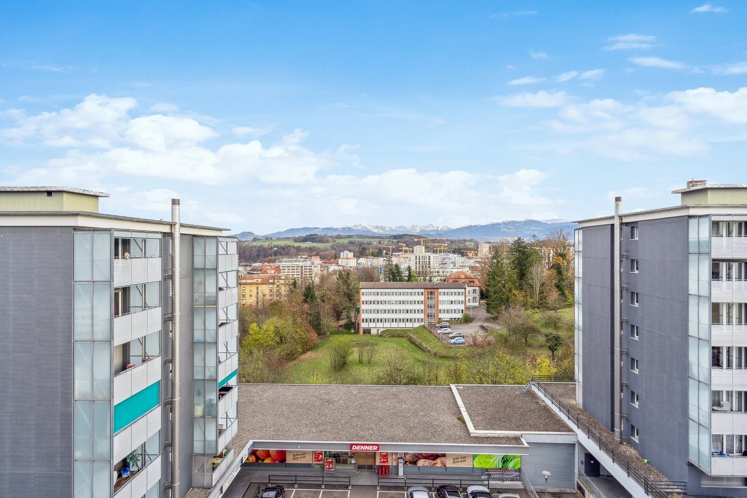 Appartamento di 3 ½ locali
