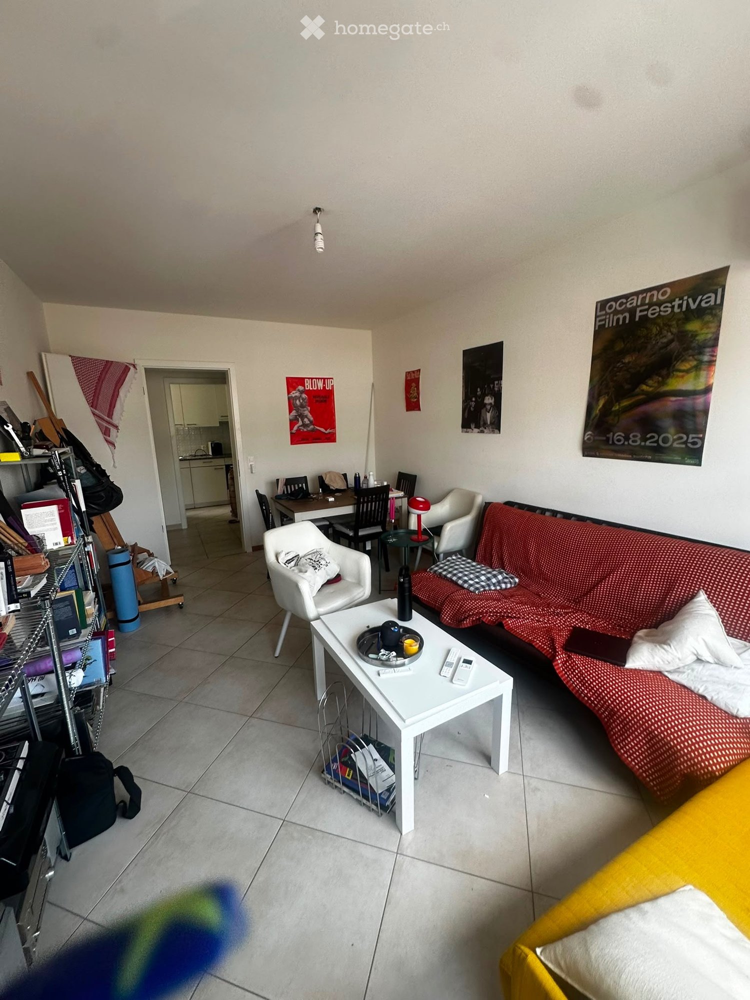 2 ½ rooms apartment, foto 2 di 5