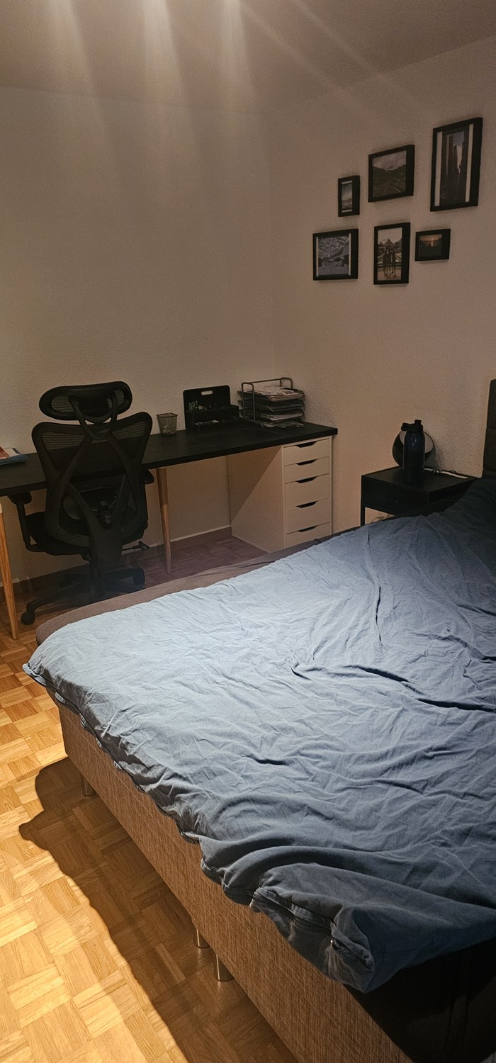 Appartamento di 2 ½ locali