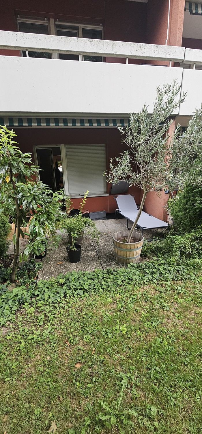 Appartamento di 2 ½ locali