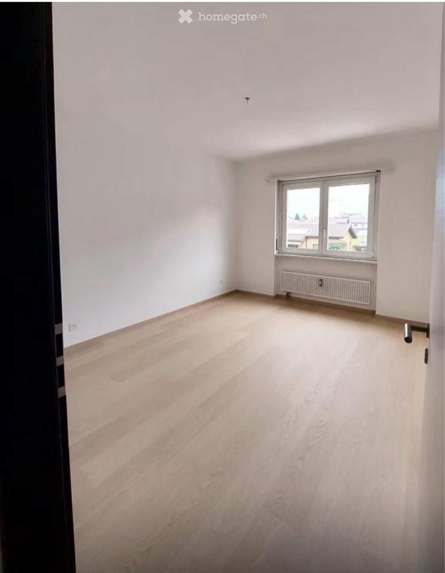4 rooms apartment