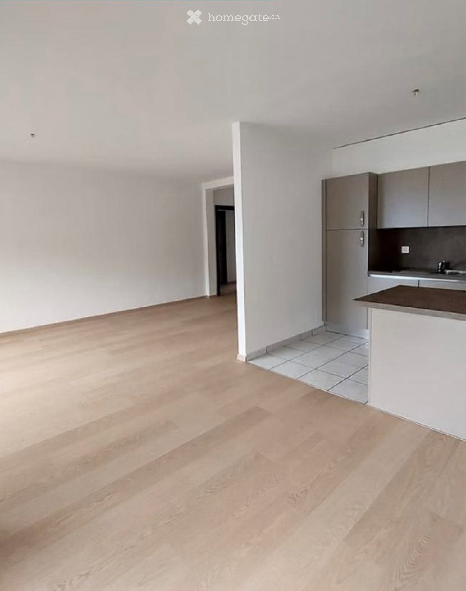 4 rooms apartment