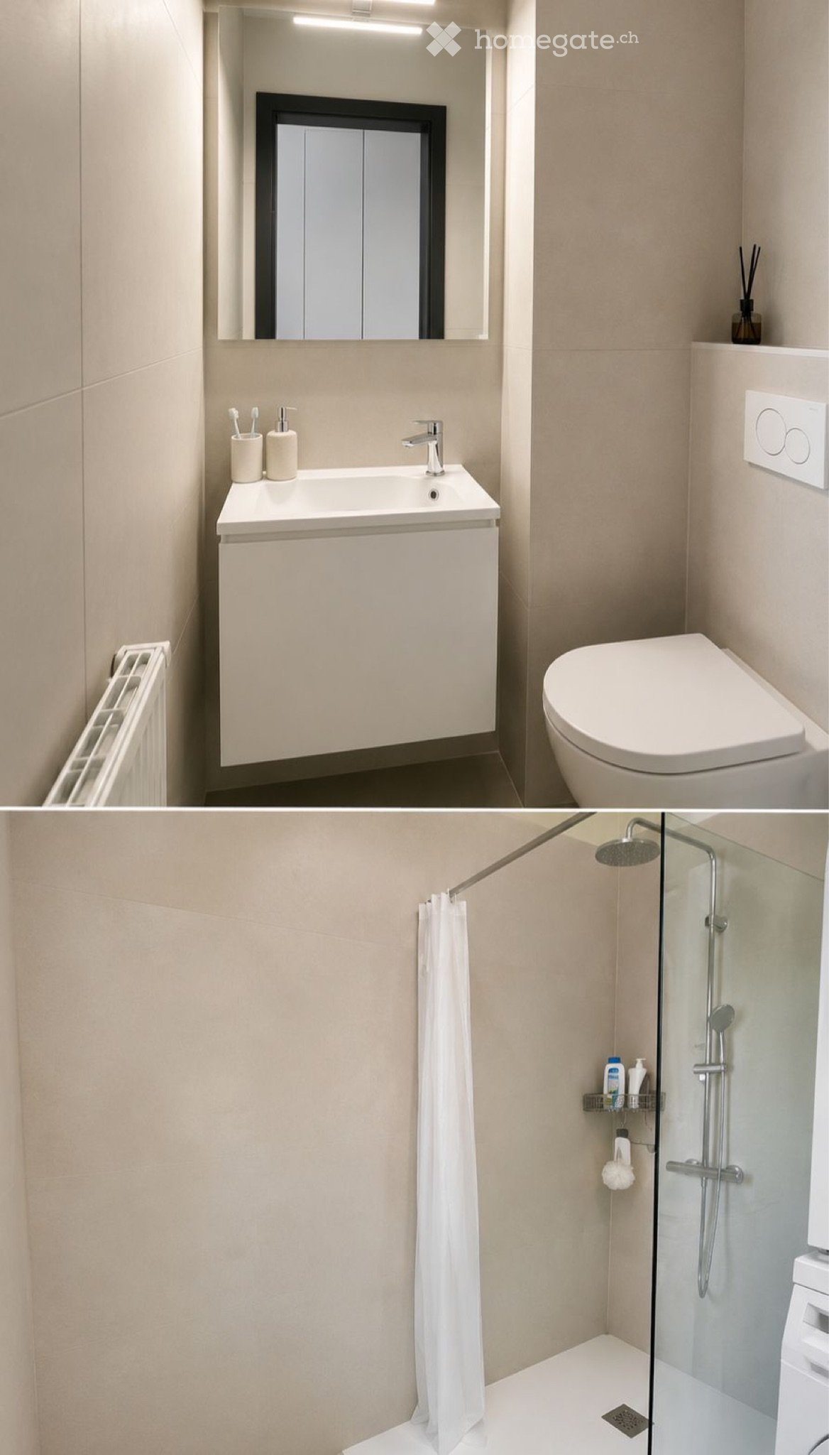 4 rooms apartment
