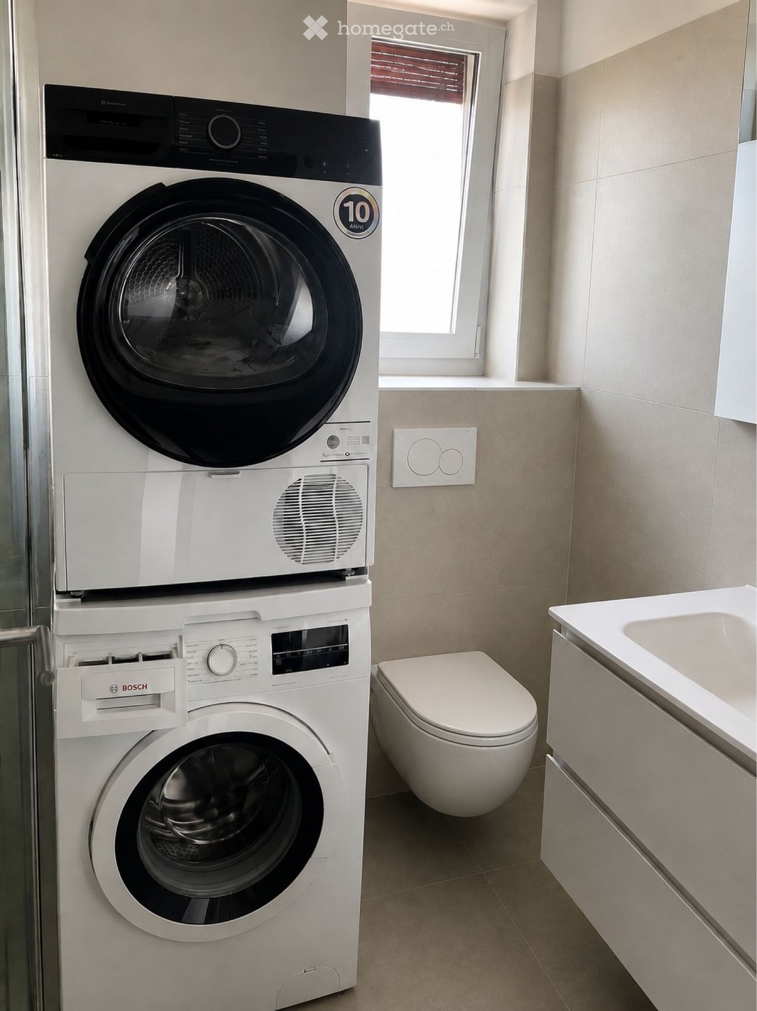 4 rooms apartment