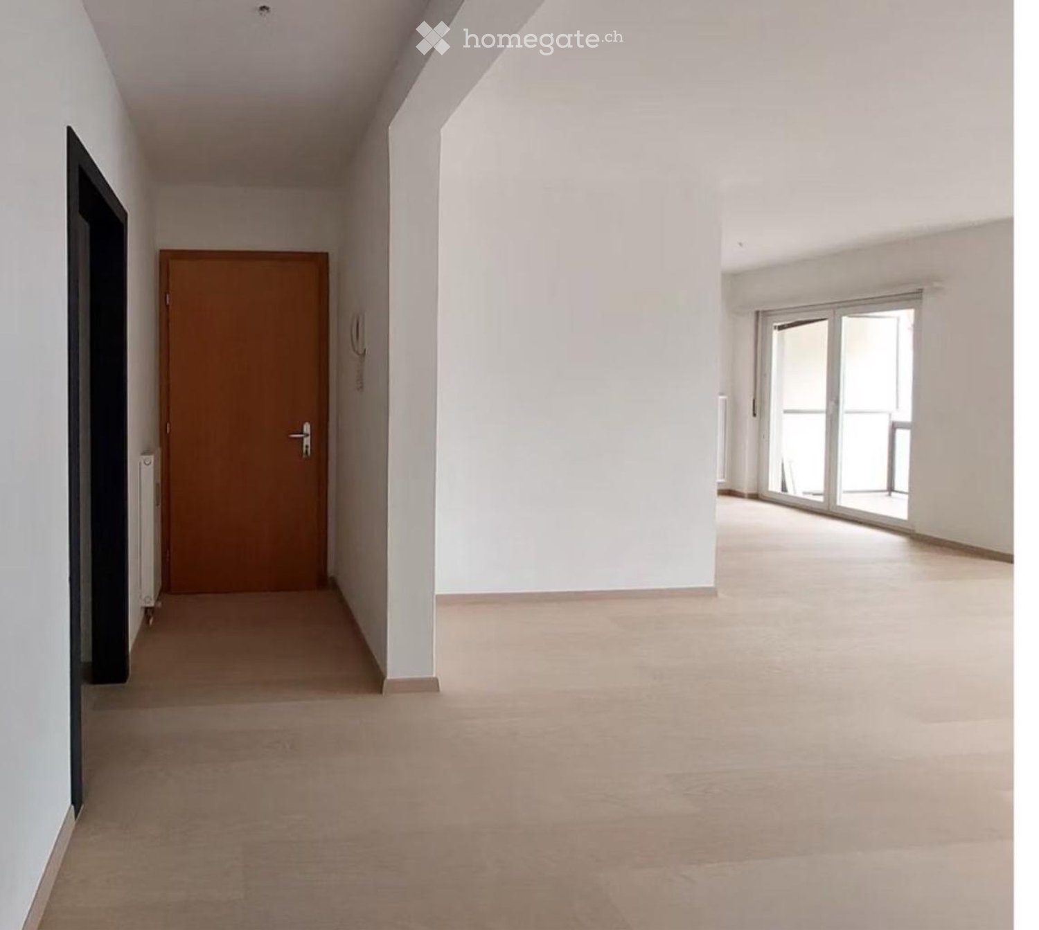 4 rooms apartment
